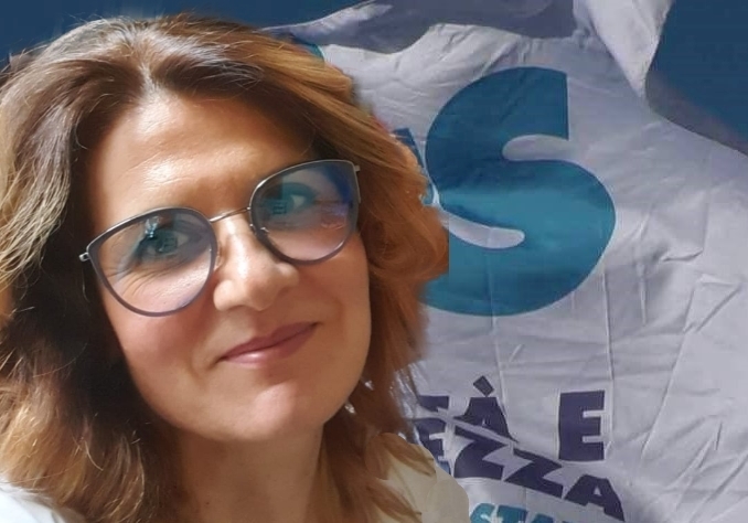 Nomina Bregnini LES CAMPANIA, IL COMMISSARIO DELLA P.S. LUISA BREGNINI NOMINATA SEGRETARIO REGIONALE