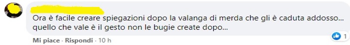 post fb LE BUGIE DI ATTILIO COMPASSO INFIAMMANO LA PIAZZA CELLOLESE