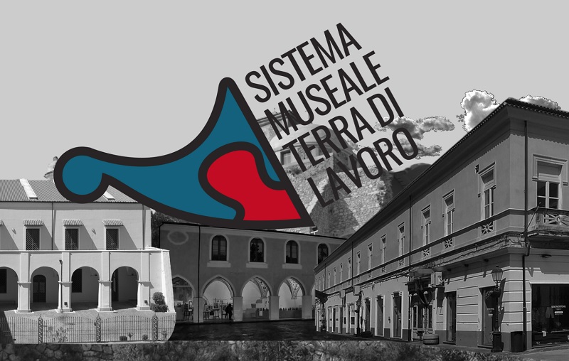 SISTEMA MUSEALE TERRA LAVORO SISTEMA MUSEALE TERRA DI LAVORO 2020: LA REGIONE CAMPANIA FINANZIA IL PROGETTO