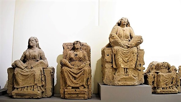 MADRI MUSEO VIVENTE DELLE MADRI: IL MONUMENTO PIU SIGNIFICATIVO DELLA CIVILTA ITALICA