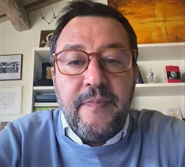 SALVINI MASTELLA BACCHETTA SALVINI: CHIEDA SCUSA AI CAMPANI