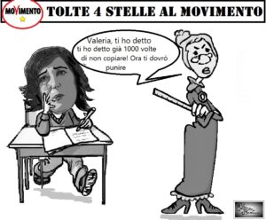 TOLTE 4 STELLE AL MOVIMENTO 300x248 LE VIGNETTE DI SILVANA