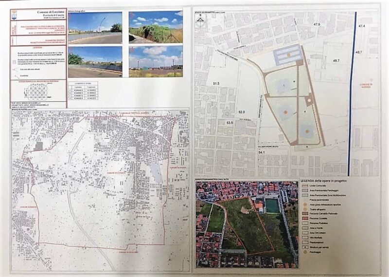 131389506 216848053303065 1776135376554173356 n scaled LUSCIANO, MUTUO PER IL PARCO DELLA LEGALITÀ