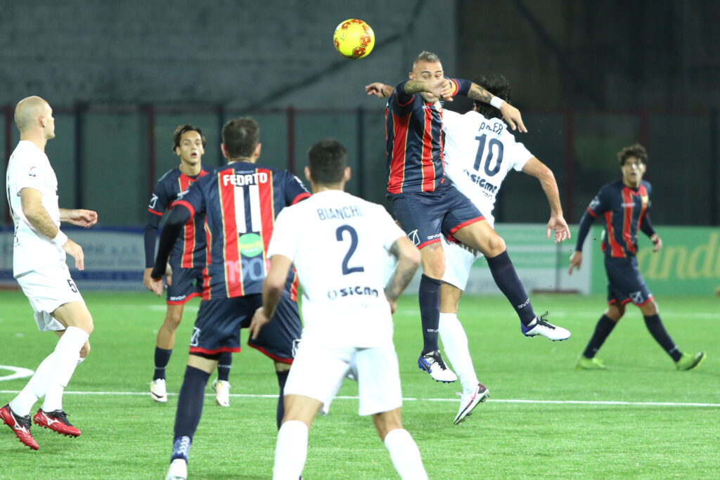 687A9722 1024x683 CALCIO   LA FARSA TRA CASERTANA E VITERBESE, VINCE IL COVID. LA CRONACA DELLA GARA