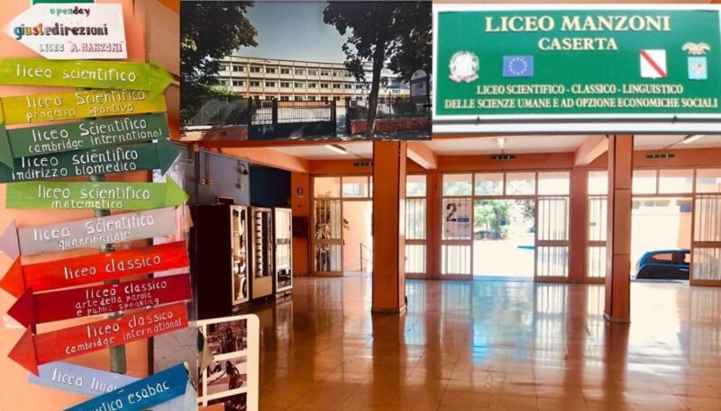 %name LICEO “MANZONI”: ED ECCO CHE L’OPEN DAY DIVENTA VIRTUAL!