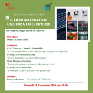 seminario matematica 300x300 AL LICEO MANZONI IL SEMINARIO LICEO MATEMATICO: UNA SFIDA PER IL FUTURO