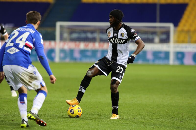 V00A6189 scaled CALCIO SERIE A: LA SAMPDORIA CORSARA A PARMA, GIALLOBLU IN CRISI PROFONDA   LA FOTOGALLERY