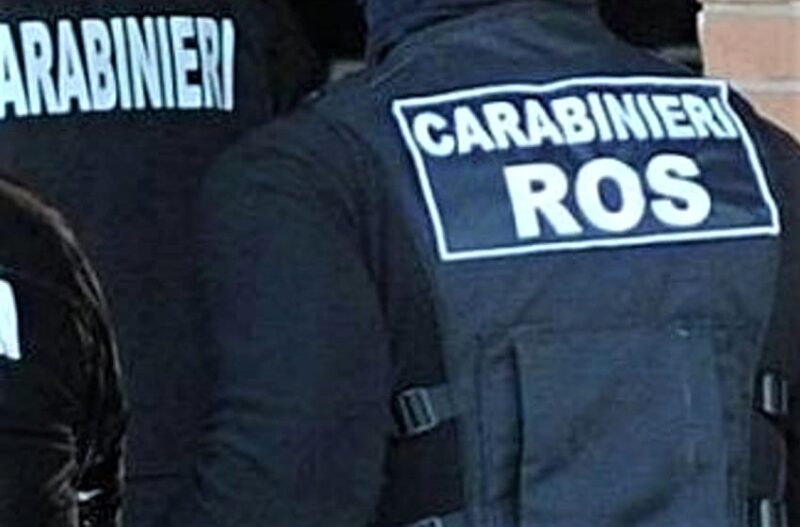 carabinieri dei ros 2 scaled DDA,OPERAZIONE “SCETTRO”: 12 ARRESTI PER RICICLAGGIO E VICINANZA AL CLAN ZAGARIA