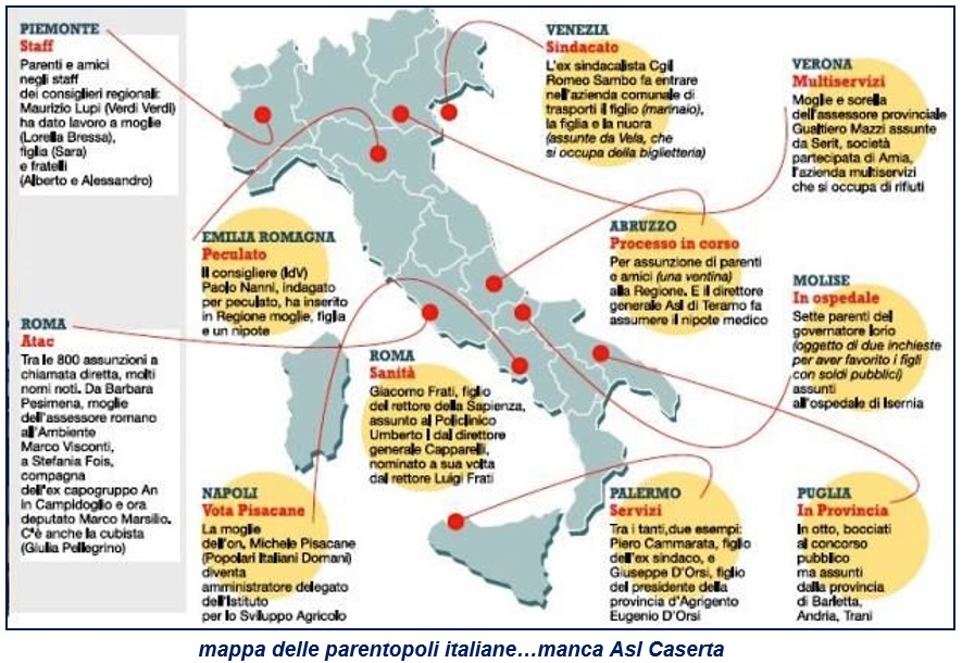 2 6 ASL, SCANDALI E ASSUNZIONI, NULLA ACCADE PER CASO