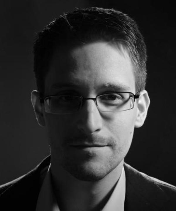 Edward Snowden FOPF 2014 LA GUERRA FREDDA 2.0