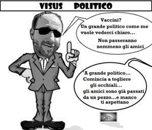 VISUS POLITICO 300x257 LE VIGNETTE DI SILVANA