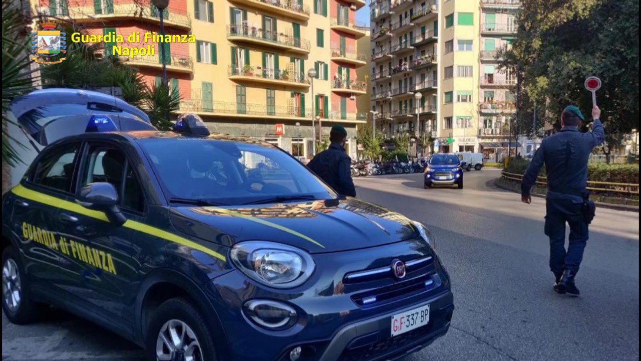 FOTO 1 1 GDF, IL BILANCIO DEI CONTROLLI ANTI COVID DI QUESTA SETTIMANA