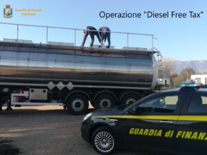 Diesel Free Tax 300x225 FROSINONE, INDIVIDUATO SISTEMA DI EVASIONE SU COMMERCIALIZZAZIONE PRODOTTI PETROLIFERI