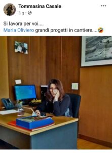 Tommasina casale 221x300 SESSA E I SUOI “CANE E CANCIELL”   L’INVASIONE DEI TROLL