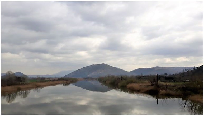 fiume Volturno “CONTRATTO DI FIUME” PER SALVAGUARDARE E VALORIZZARE IL VOLTURNO