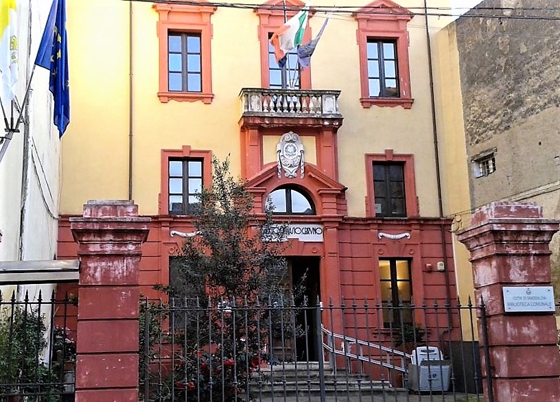 BIBLIOTECA COMUNALE MADDALONI OSPEDALE DI MADDALONI, LUNEDI INCONTRO CON IL DG RUSSO