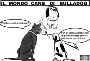 BULLADOG CUCCIOLOTTA  300x204 LE VIGNETTE DI SILVANA