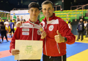 iadaresta antonio karate 300x209 KARATE, VITTORIA PER ANTONIO IADARESTA AL CAMPIONATO ITALIANO UNDER21 DI OSTIA