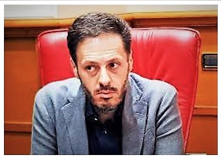 Francesco Todisco FRANCESCO TODISCO E IL NUOVO COMMISSARIO DEL CONSORZIO BONIFICA VOLTURNO