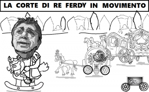 RE FERDY 300x186 LE VIGNETTE DI SILVANA