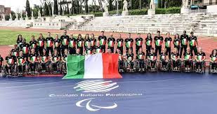 3.Atleti Cip a Tokyo XVI PARALIMPIADE DI TOKYO 2021: LA CAMPANIA SETTIMA TRA LE REGIONI ITALIANE