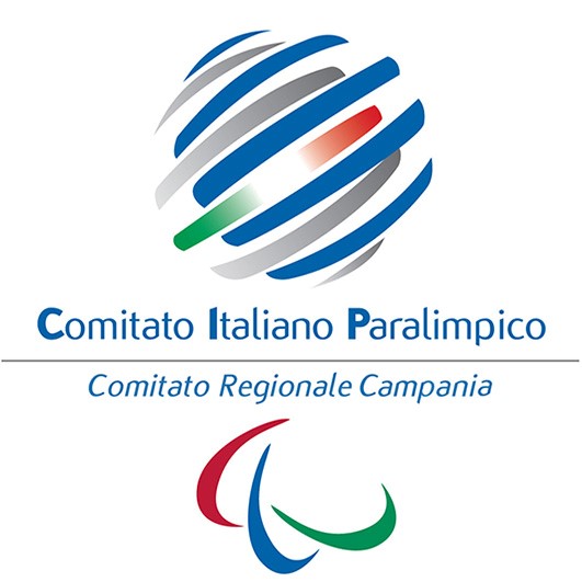 4.Logo Cip Campania XVI PARALIMPIADE DI TOKYO 2021: LA CAMPANIA SETTIMA TRA LE REGIONI ITALIANE