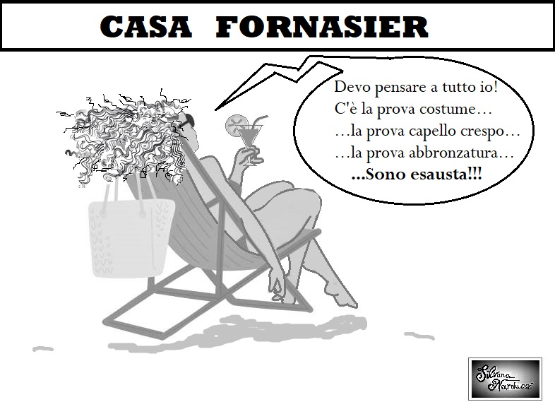 CASA FORNASIER OSPEDALE SAN ROCCO, CLASSE DIRIGENTE & FERRAGOSTO DELLO SCUORNO