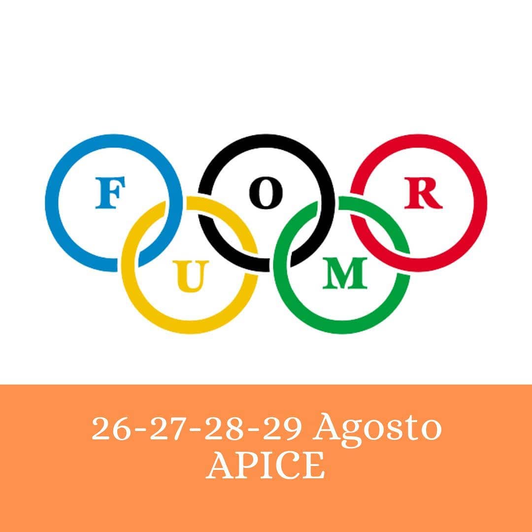 FORUM GIOVANILE OLIMPIADI BENEVENTO, OLIMPIADI FORUM GIOVANI: APERTE LE ISCRIZIONI