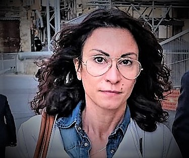 Giuseppina Occhionero deputata di Italia Viva MOLISE, VASTO INCENDIO A CAMPOMARINO: LINTERVENTO DI OCCHIONERO (Iv)