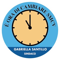 %name È ORA DI CAMBIARE SMCV, LA PRIMA CIVICA UFFICIALIZZATA DA GABRIELLA SANTILLO