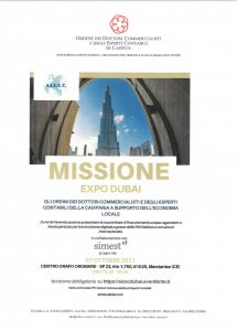 loncandina 215x300 COMMERCIALISTI CASERTA, CONVEGNO SU MISSIONE EXPO DUBAI PER IL 7 OTTOBRE