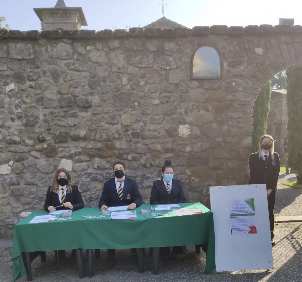 %name EREMO DI SAN VITALIANO, IL VILLAGGIO DEI RAGZZI AL QUINTO ANNIVERSARIO DEL LUOGO DELLA MEMORIA