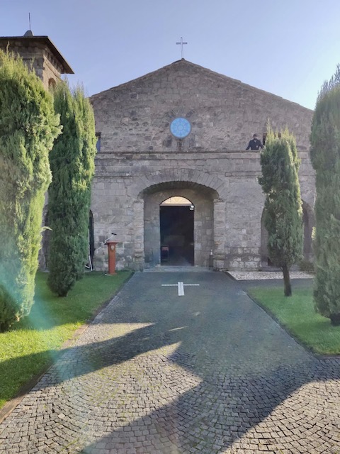 %name EREMO DI SAN VITALIANO, IL VILLAGGIO DEI RAGZZI AL QUINTO ANNIVERSARIO DEL LUOGO DELLA MEMORIA