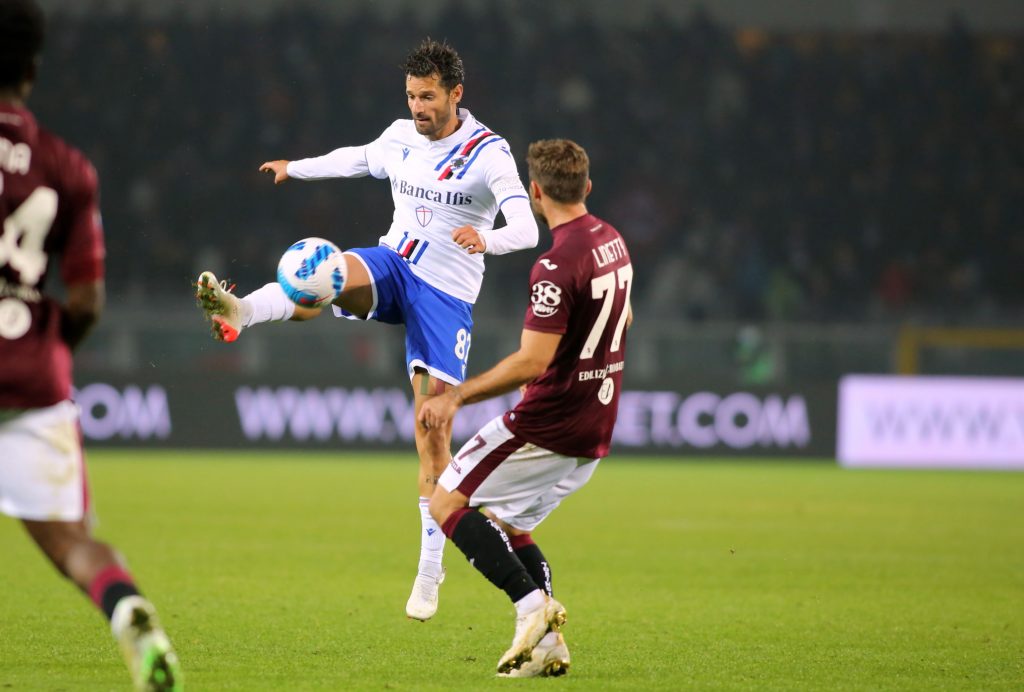 toro vs samp737 1024x692 SERIE A: IL TORINO VOLA ED ABBATTE LA SAMPDORIA   LA FOTOGALLERY