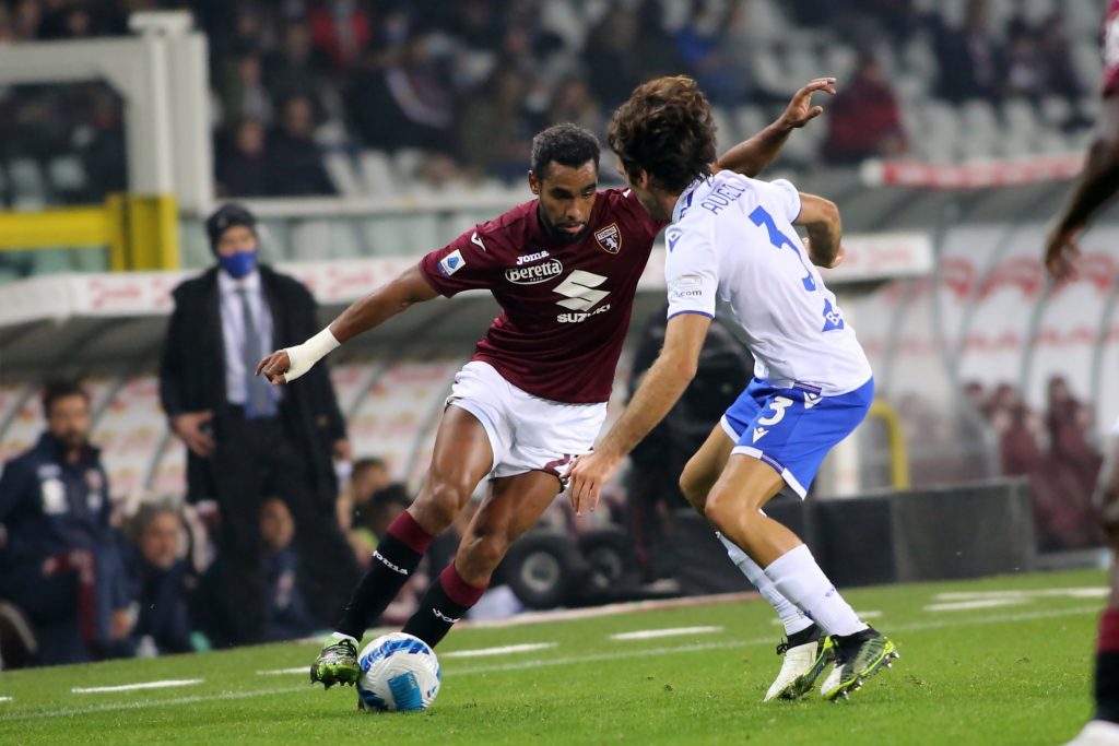 toro vs samp740 1024x683 SERIE A: IL TORINO VOLA ED ABBATTE LA SAMPDORIA   LA FOTOGALLERY