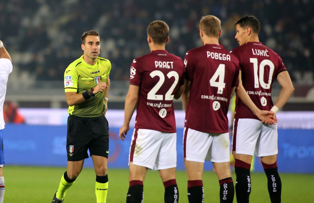 toro vs samp742 1024x663 SERIE A: IL TORINO VOLA ED ABBATTE LA SAMPDORIA   LA FOTOGALLERY