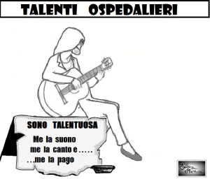 TALENTI OSPEDALIERI 300x256 LE VIGNETTE DI SILVANA