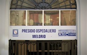 melorio smcv 300x192 OSPEDALE MELORIO MAI PIU RIAPERTO, TALENTO (M5S):  ANCORA LA CARENZA DEL PERSONALE