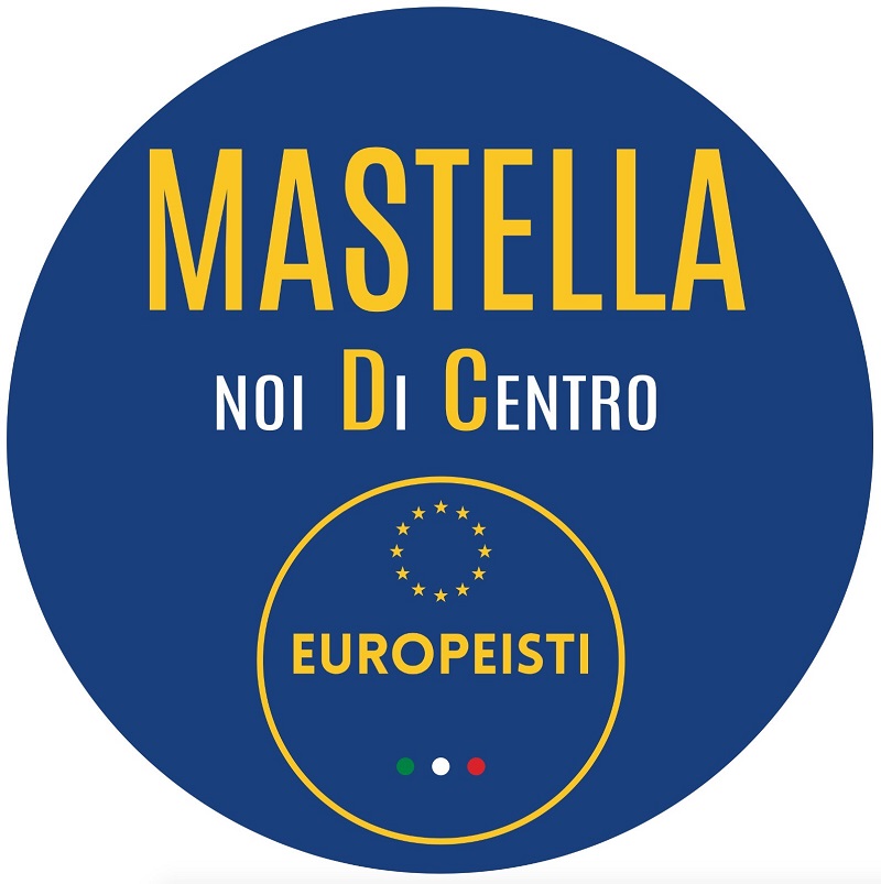 noi di centro europeisti NOI DI CENTRO DI MASTELLA SIGLA ACCORDO POLITICO CON IL PARTITO DEGLI EUROPEISTI
