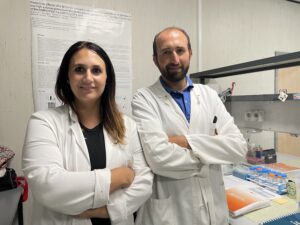Simona Marchitti e Maurizio Esposito 300x225 NEUROMED, SCOPERTO MECCANISMO BIOLOGICO DI PROTEZIONE DELLE CELLULE CARDIACHE