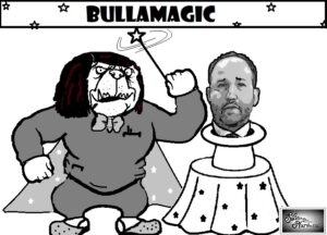 BULLAMAGIC 300x216 LE VIGNETTE DI SILVANA