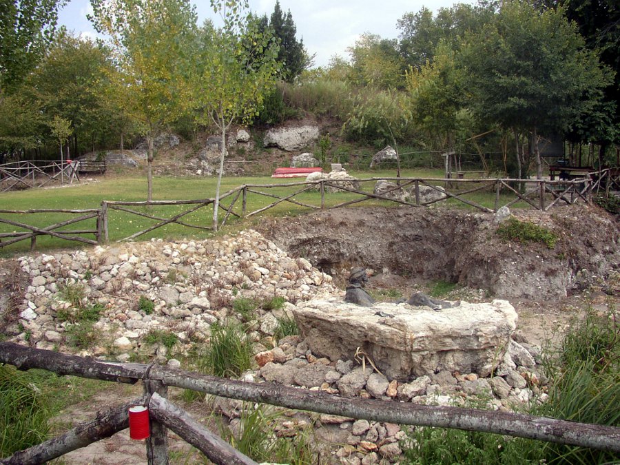 Riullo w SISTEMA MUSEALE TERRA DI LAVORO: MUSICA E NATURA NEL SEGNO DELLA STORIA VANVITELLIANA