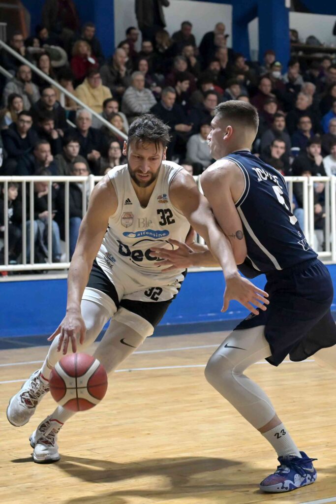 foto 20 683x1024 BASKET B, LUISS ROMA BATTE CASERTA AL PALAPICCOLO E VA AI QUARTI DI COPPA ITALIA