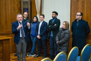 DSC00377 300x200 GENNARO IANNOTTI NUOVO PRESIDENTE UNIONE EX ALLIEVI DON BOSCO UMBERTO CIRILLO