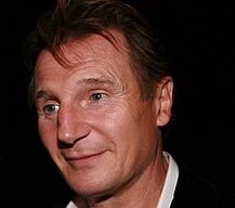 L’ATTORE LIAM NEESON NEL CASERTANO PER GIRARE IL SUO NUOVO FILM ...