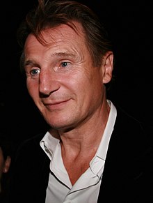 Liam Neeson at 2008 TIFF cropped LATTORE LIAM NEESON NEL CASERTANO PER GIRARE IL SUO NUOVO FILM