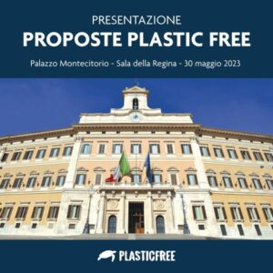 %name I COMUNI PLASTIC FREE DOMANI A MONTECITORIO