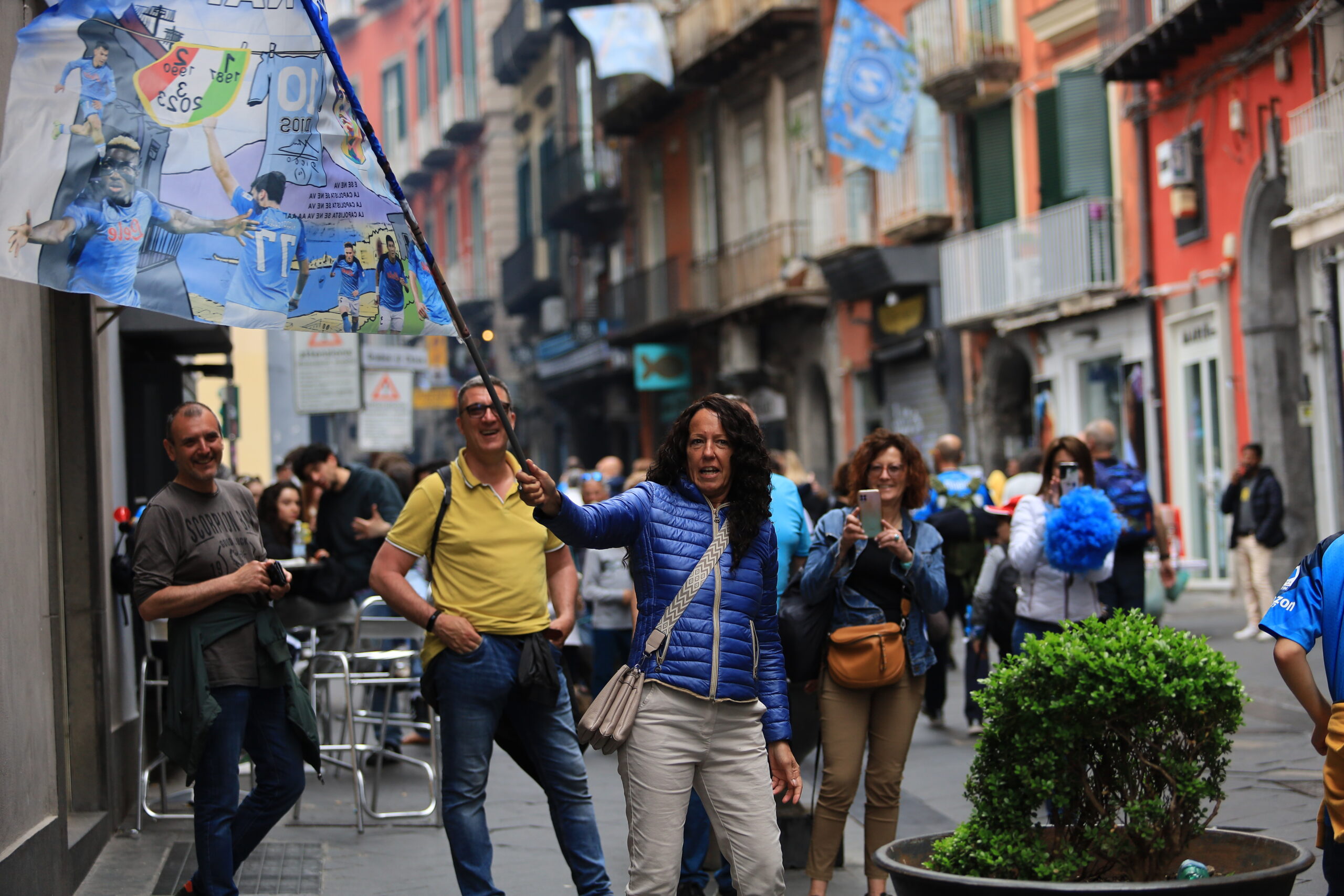 IMG 9920 scaled NAPOLI, UNA CITTA SOSPESA CHE RESTA IN ATTESA   LA FOTOGALLERY