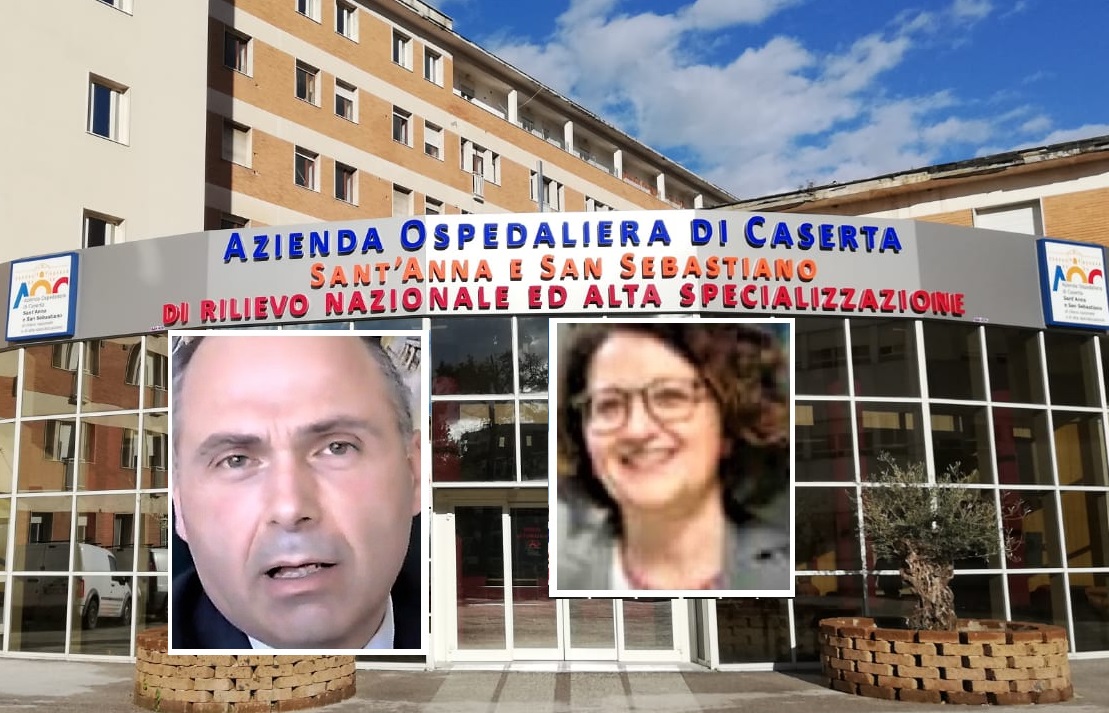 ospedale caserta annecchiarico GUBITOSA OSPEDALE, AMBULATORI FANTASMA… FUNZIONANTI A SIMPATIA