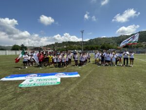 PGS PREMIAZIONI 300x225 CASTELLABATE SALUTA L’EDIZIONE 2023 DELLE PGISSIADI